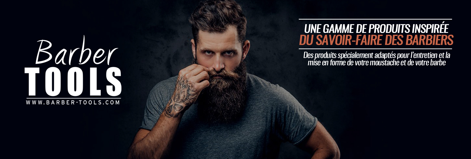 Les meilleurs produits pour faire pousser sa barbe - Sapiens